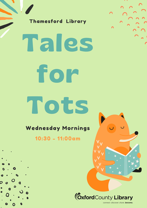 THA - Tales for Tots